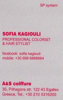 A & S COIFFURE