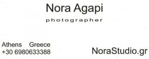 NORA AGAPI STUDIO