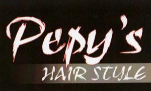 PEPY’S HAIR STYLE (ΒΑΣΙΛΙΚΟΥ ΣΠΥΡΙΔΟΥΛΑ)