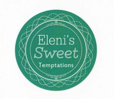 ELENI’S SWEET TEMPTATIONS (ΤΣΙΡΤΣΙΚΟΥ ΕΛΕΝΗ)