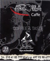 AROMA CAFFE